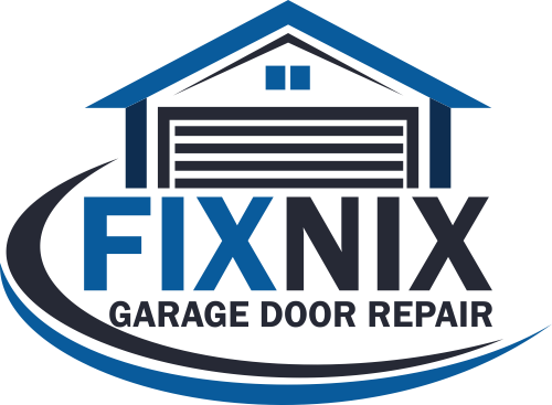 Fixnix Garage Door Repair PNG