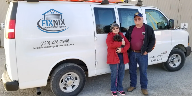 Fixnix Garage Door Repair VAN